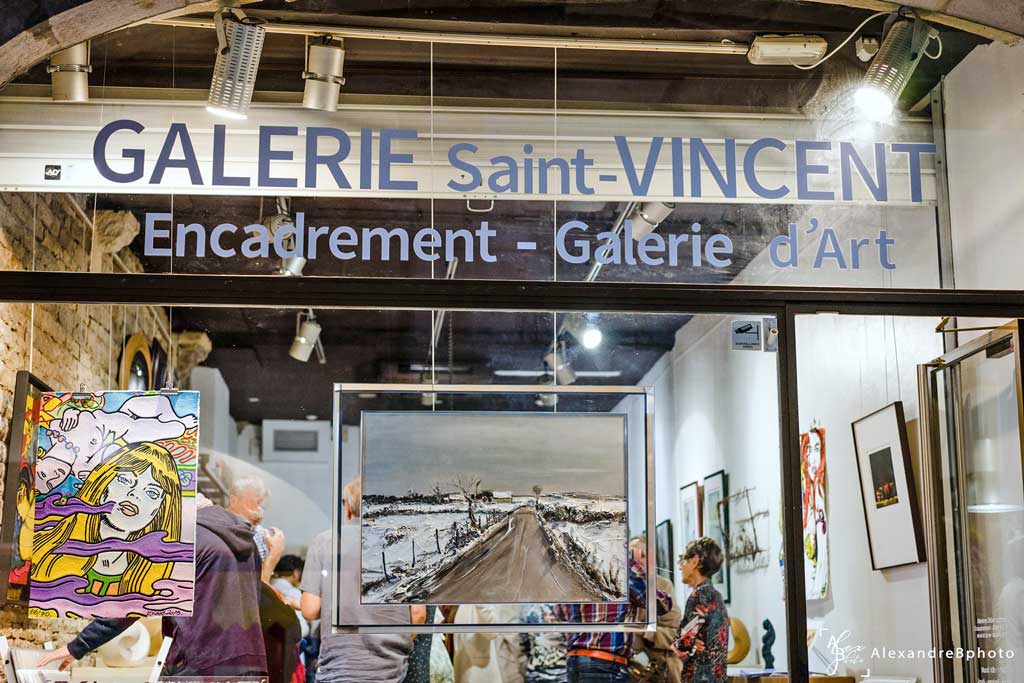 Galerie Saint Vincent (Châlon s/Saône)