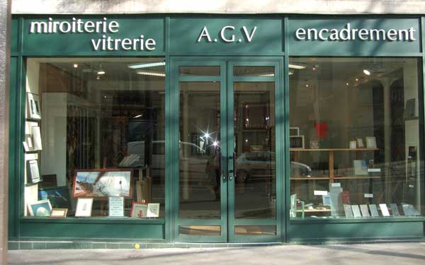 AGV (Paris 13)