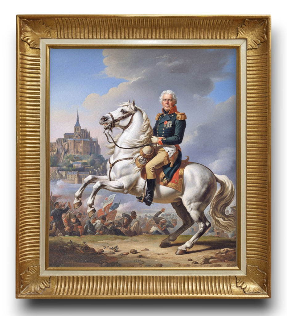 Ephire, Sculpté empire à canaux