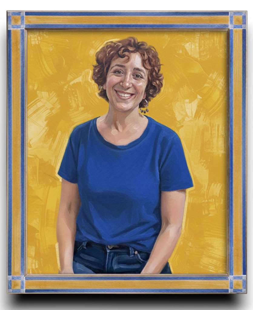 Naxos 90 Bis Marbre jaune bleu