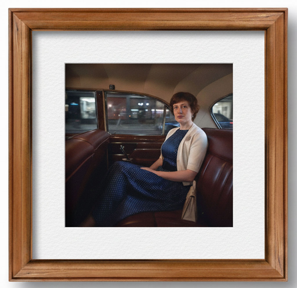 Alix Merisier naturel