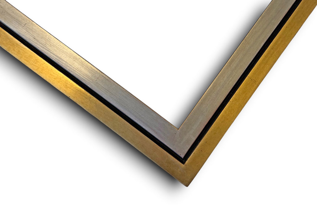 Arcobaleno 50 Bimétal devant argent creux couleur