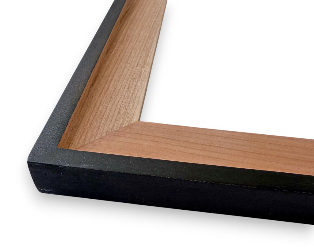 Dion Merisier filet et dos noirs