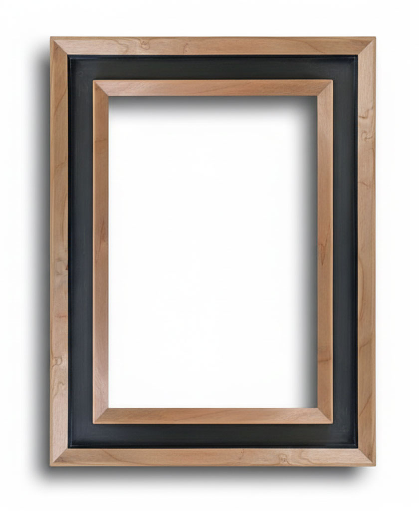 Triton Naturel creux noir