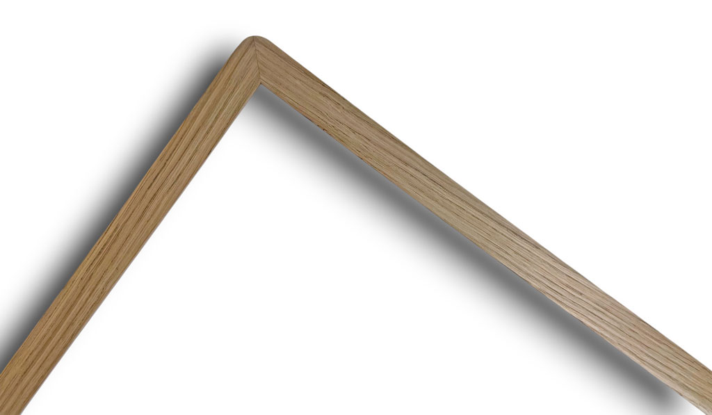 Equus 20.30 Angles arrondis chêne 