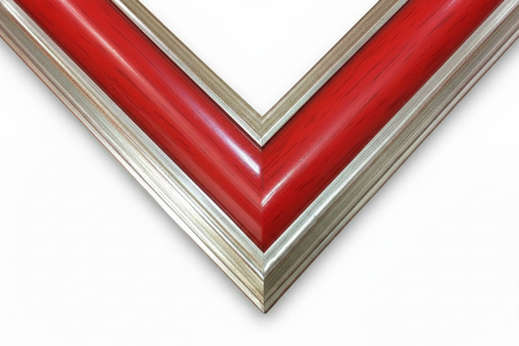 Dimitrius Couleur filets argent