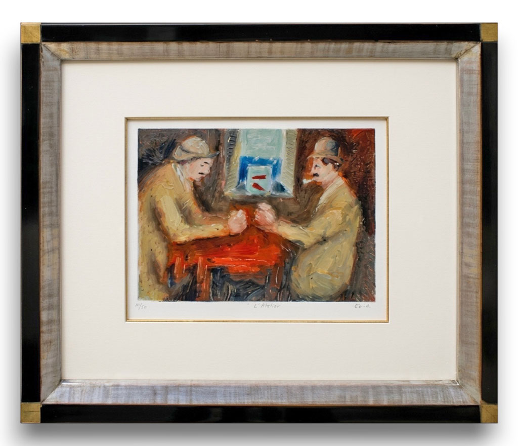 Minimagma, Signac