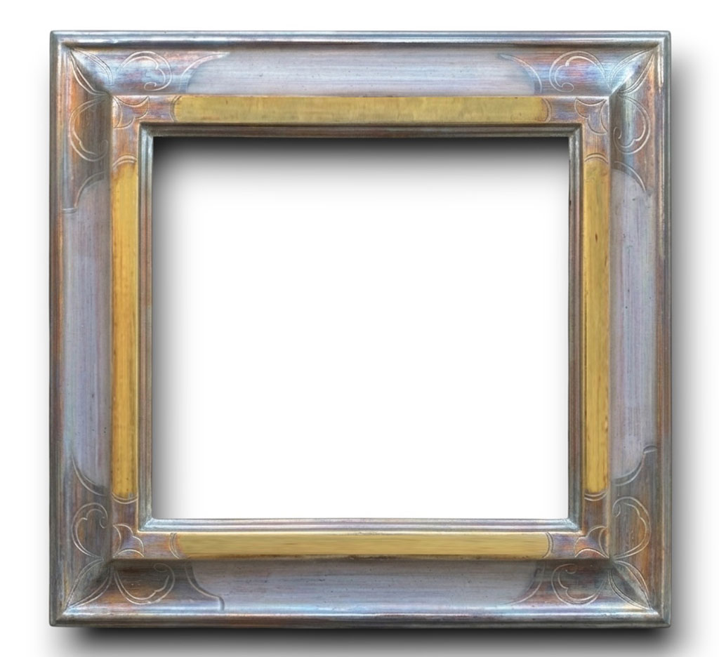 Phocée 65 Oreste argent vieux blanc plat or