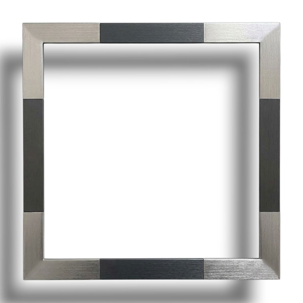 Plat 20 Noir angles moongold