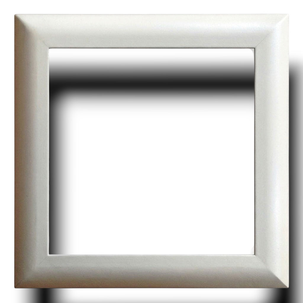 Tondo 40 Blanc mat