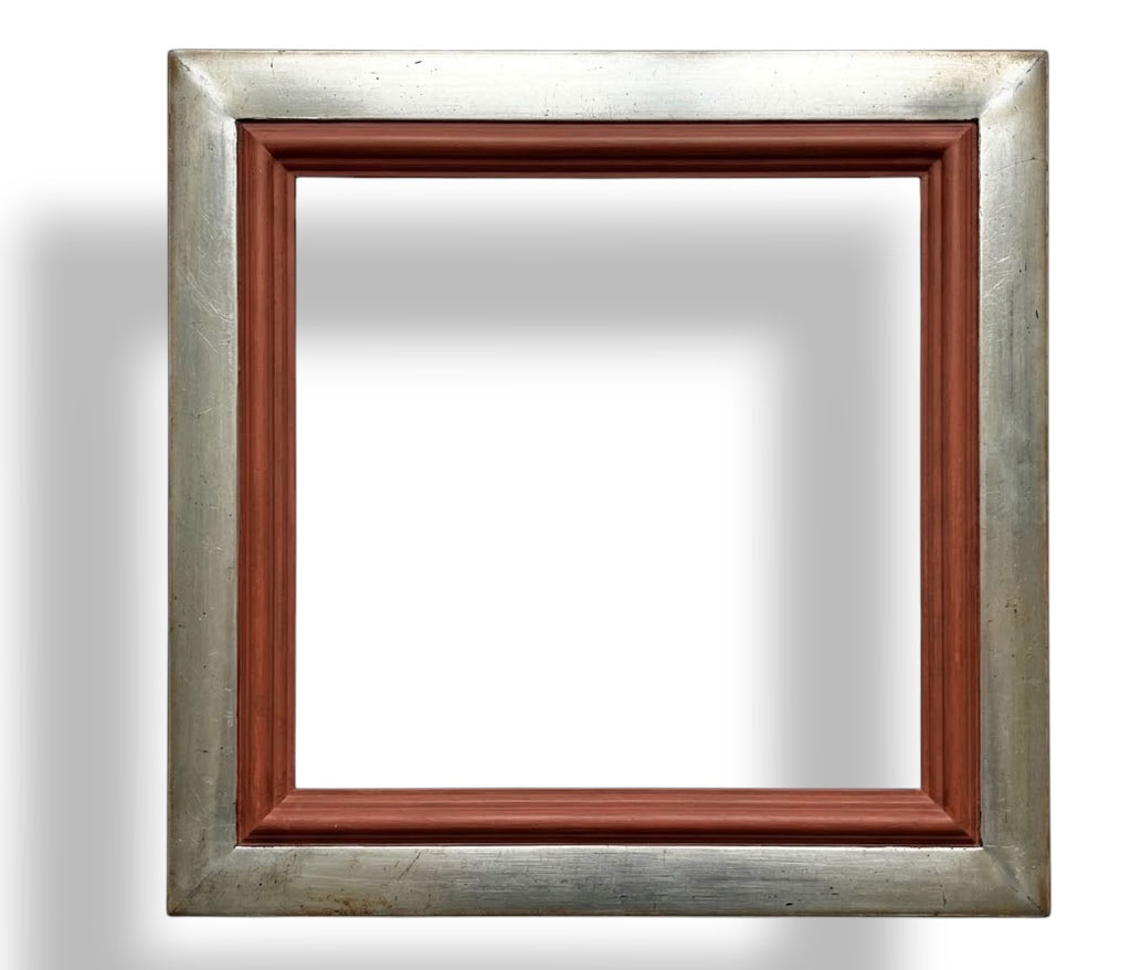 Troubet Argent boudin rouge vif