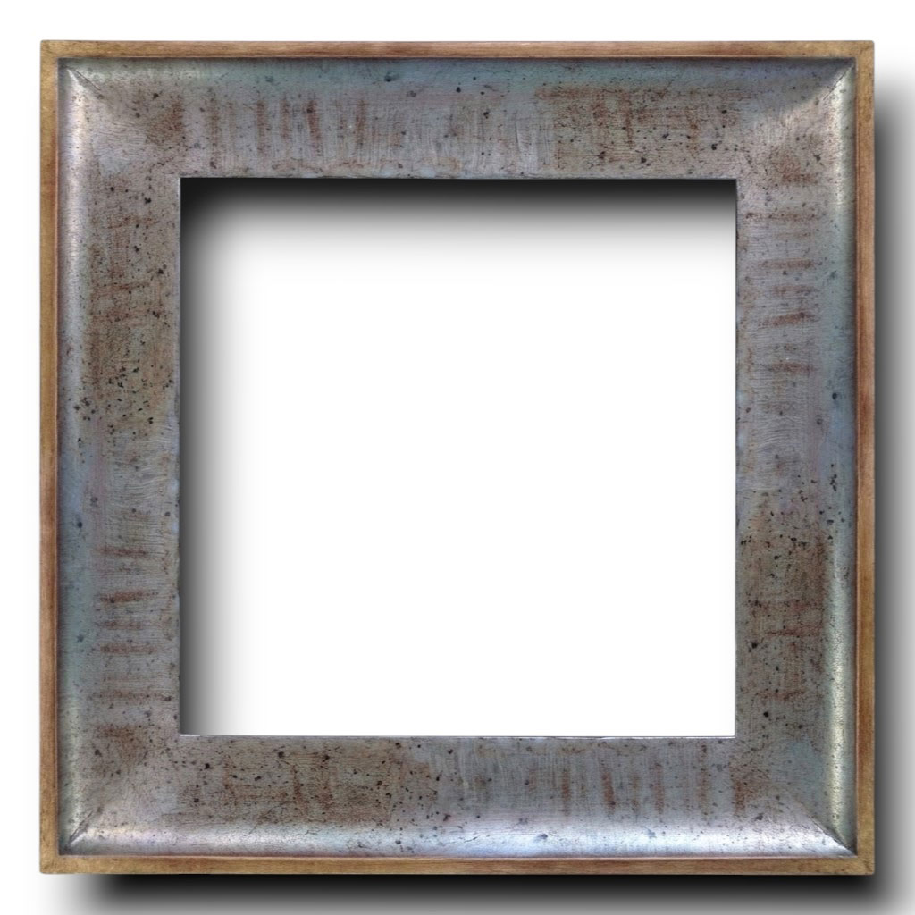Sophie GM Argent brossé filet or