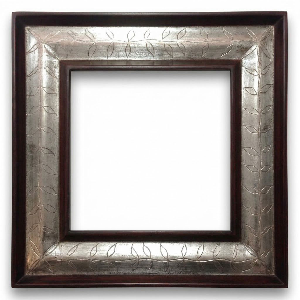 Sosie 75 Fougère argent filets aïspiri